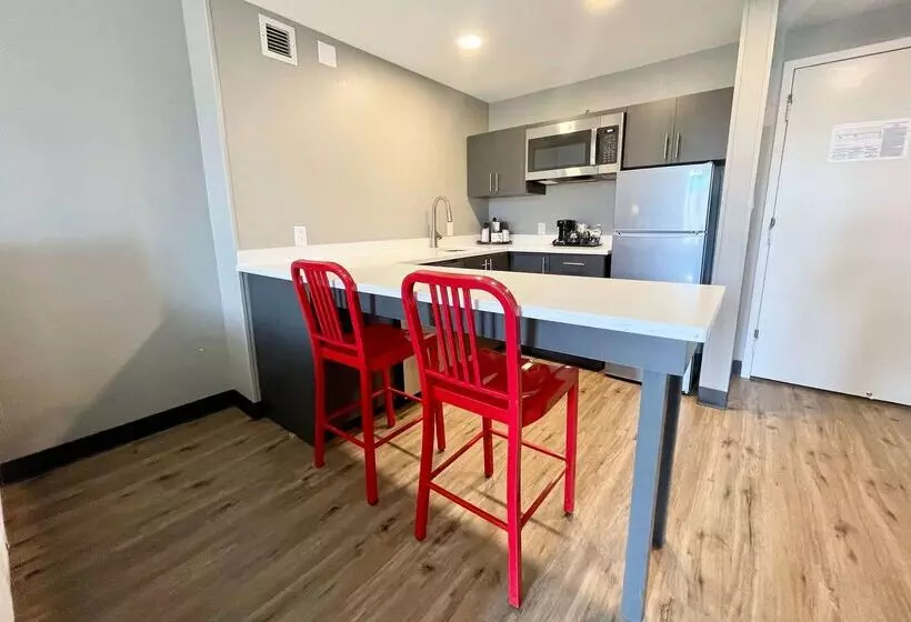 酒店 Hawthorn Extended Stay By Wyndham Ellsworth Bar Harbor