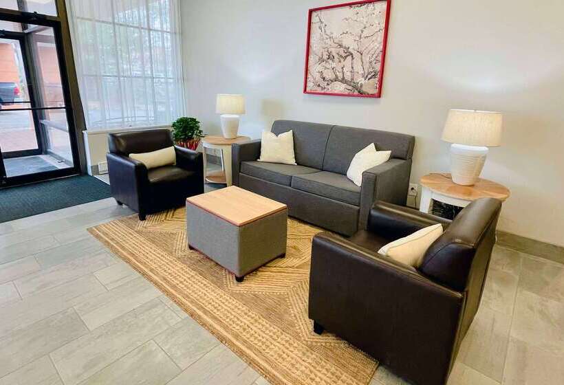 Szálloda Hawthorn Extended Stay By Wyndham Ellsworth Bar Harbor