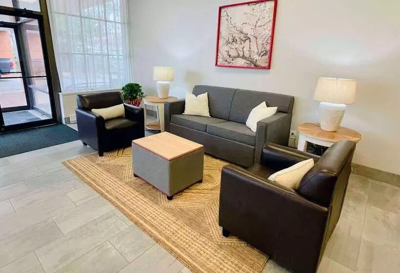 酒店 Hawthorn Extended Stay By Wyndham Ellsworth Bar Harbor