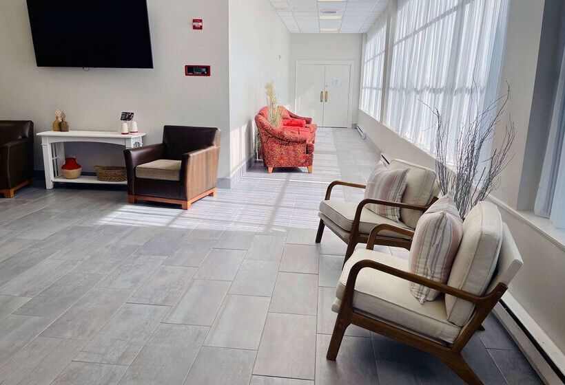 Szálloda Hawthorn Extended Stay By Wyndham Ellsworth Bar Harbor