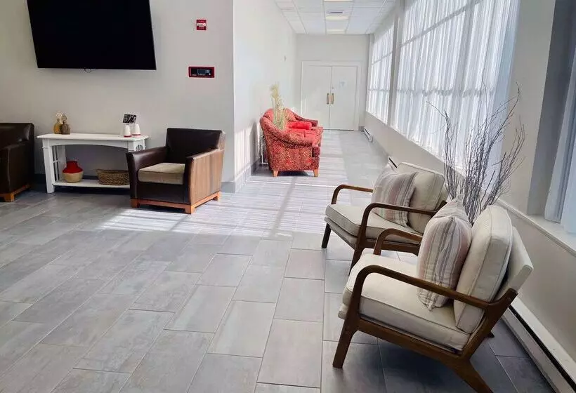 酒店 Hawthorn Extended Stay By Wyndham Ellsworth Bar Harbor