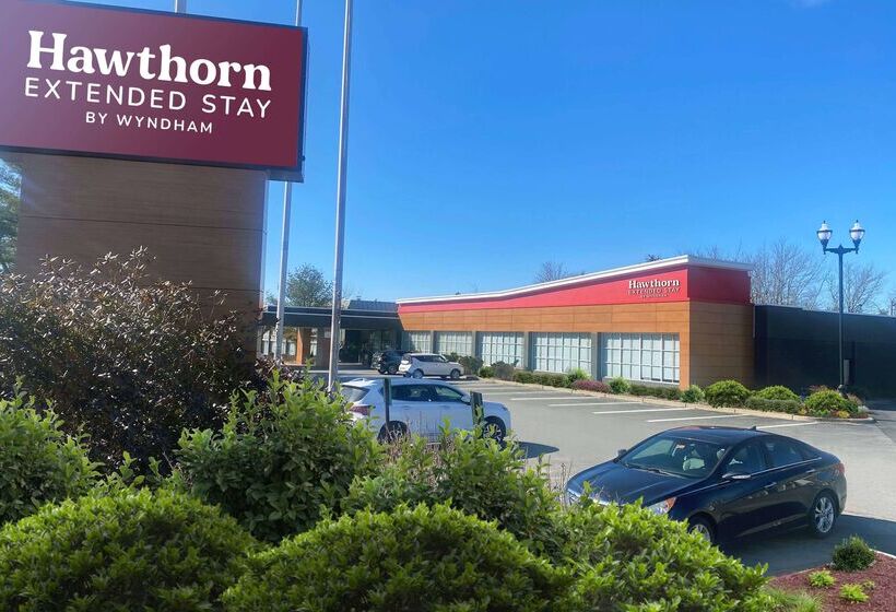 Szálloda Hawthorn Extended Stay By Wyndham Ellsworth Bar Harbor