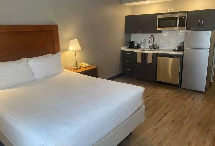 酒店 Hawthorn Extended Stay By Wyndham Ellsworth Bar Harbor