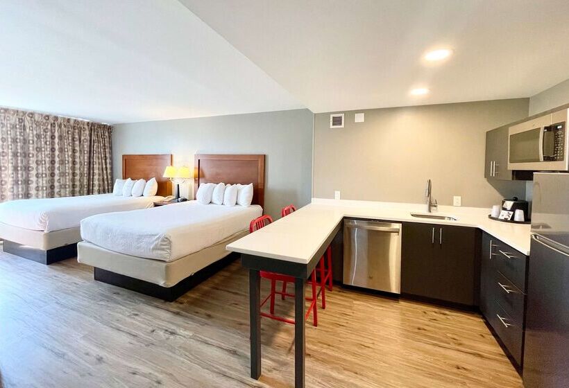 Szálloda Hawthorn Extended Stay By Wyndham Ellsworth Bar Harbor