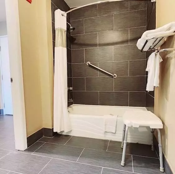 호텔 Super 8 By Wyndham Temple I35