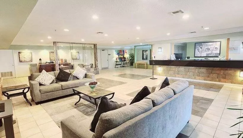 호텔 Super 8 By Wyndham Temple I35