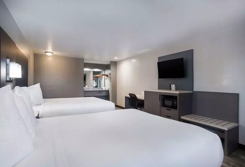 Surestay Hotel By Best Western Ukiah