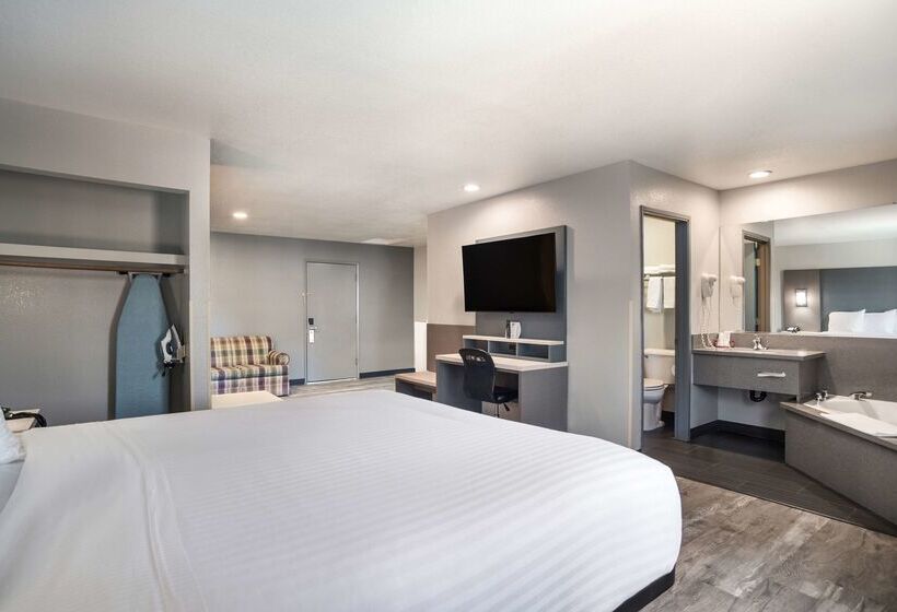 Surestay Hotel By Best Western Ukiah