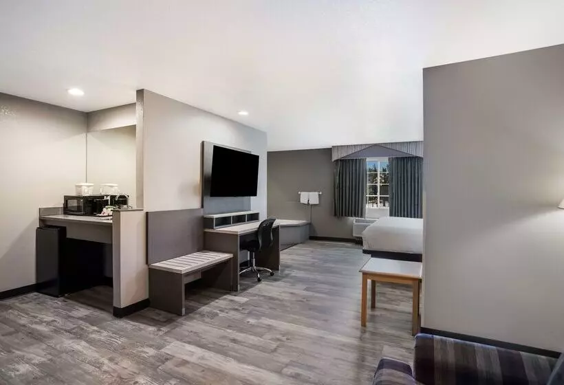 Surestay Hotel By Best Western Ukiah