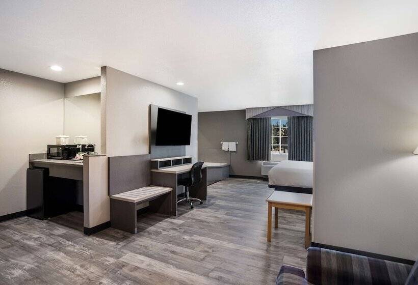 Surestay Hotel By Best Western Ukiah