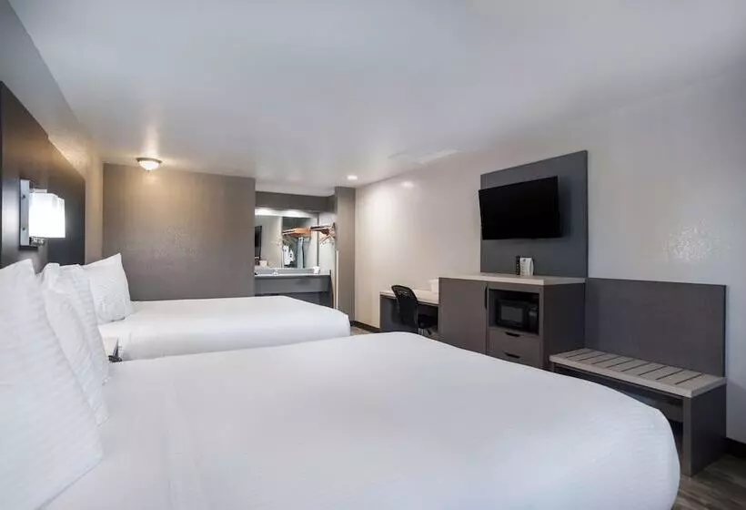 Surestay Hotel By Best Western Ukiah