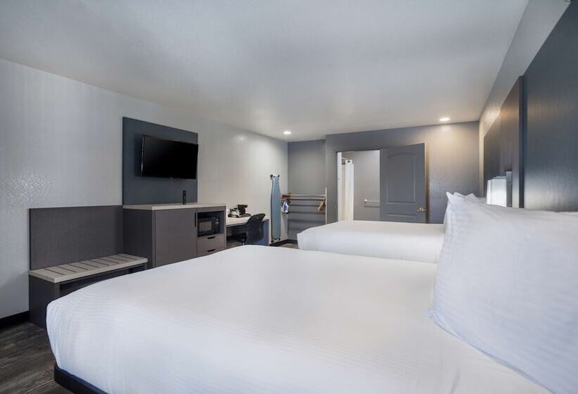 Surestay Hotel By Best Western Ukiah