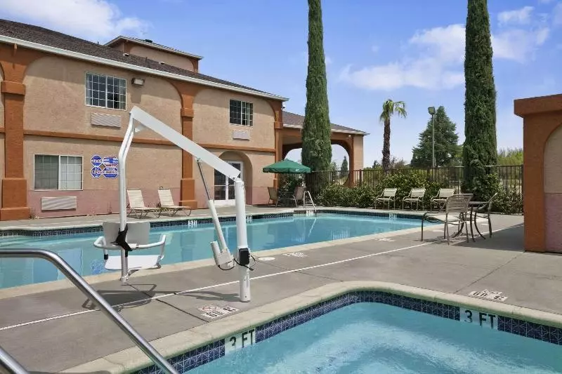 Surestay Hotel By Best Western Ukiah