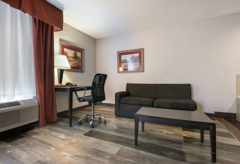 Surestay Plus Hotel By Best Western Tarboro