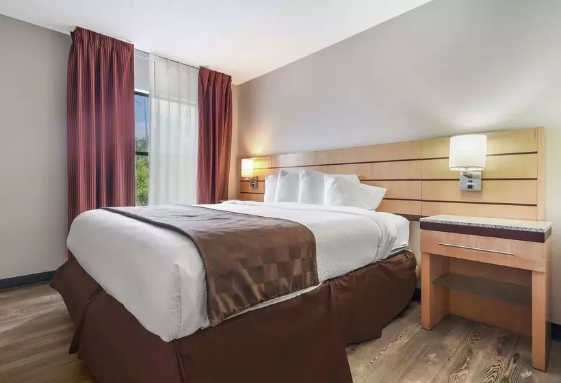 Surestay Plus Hotel By Best Western Tarboro