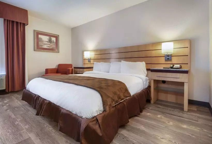 Surestay Plus Hotel By Best Western Tarboro