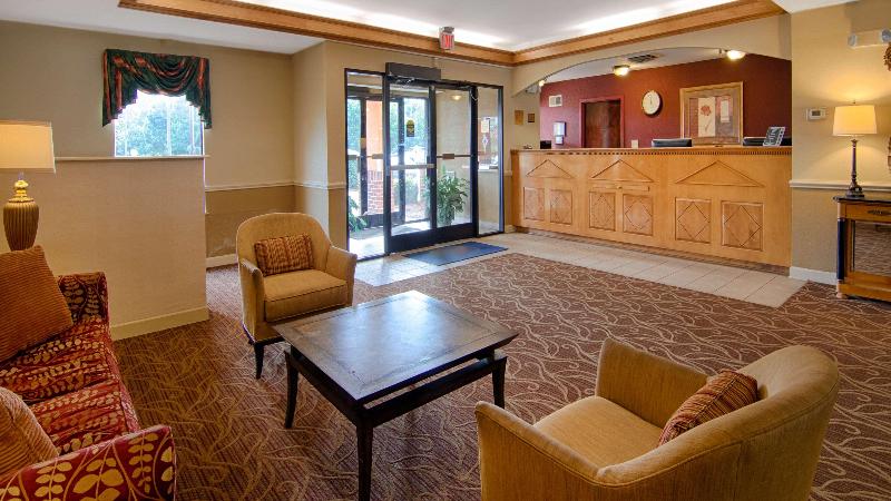 Surestay Plus Hotel By Best Western Tarboro