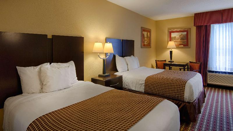 Surestay Plus Hotel By Best Western Tarboro