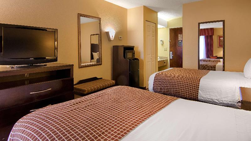 Surestay Plus Hotel By Best Western Tarboro