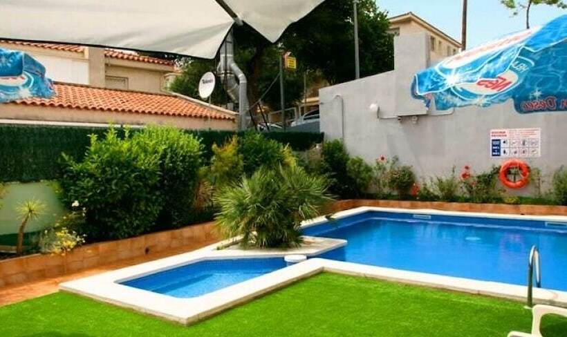 Apartamento Acogedor En Cambrils