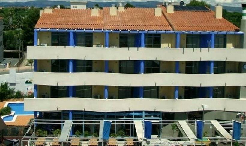 Apartamento Acogedor En Cambrils