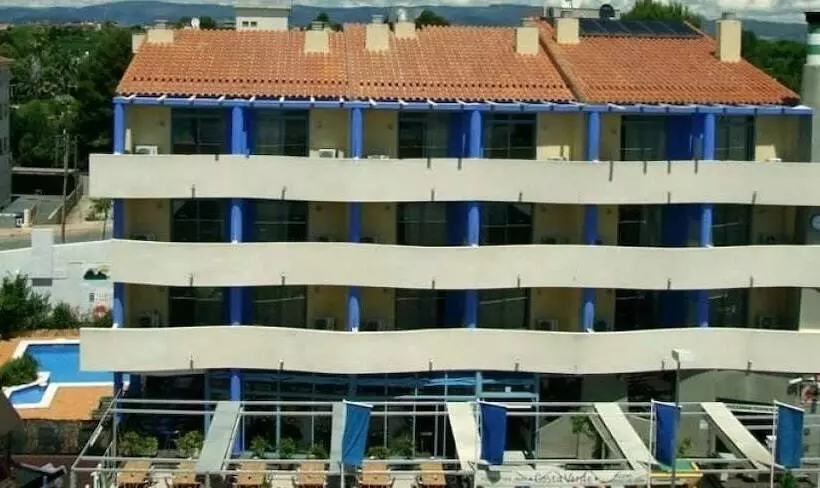 Apartamento Acogedor En Cambrils