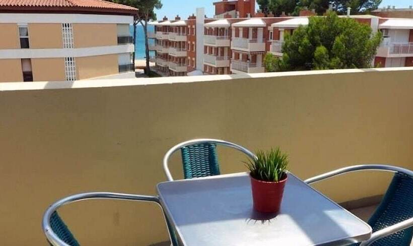 Apartamento Acogedor En Cambrils
