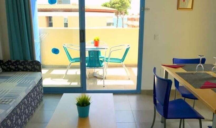 Apartamento Acogedor En Cambrils