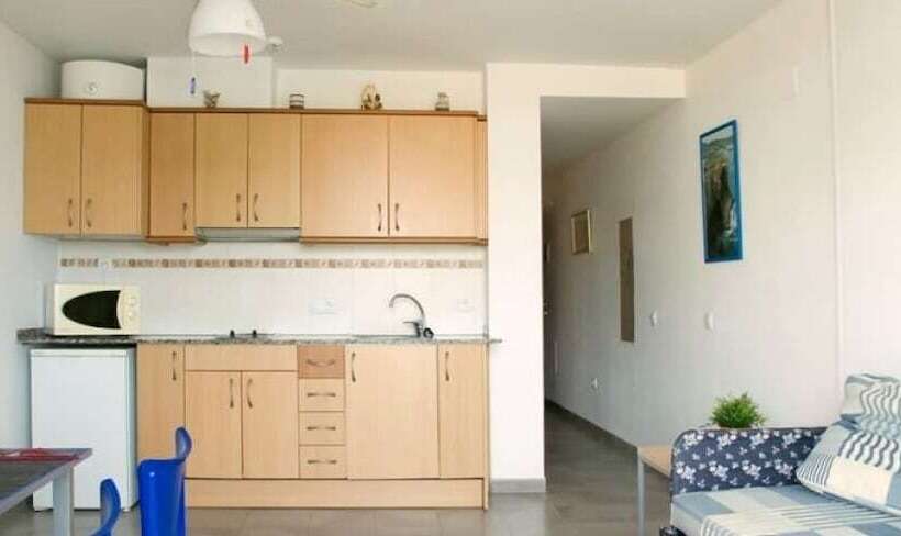 Apartamento Acogedor En Cambrils