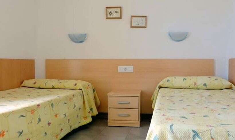 Apartamento Acogedor En Cambrils