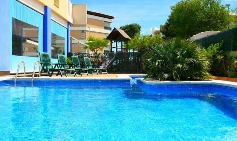 Apartamento Acogedor En Cambrils