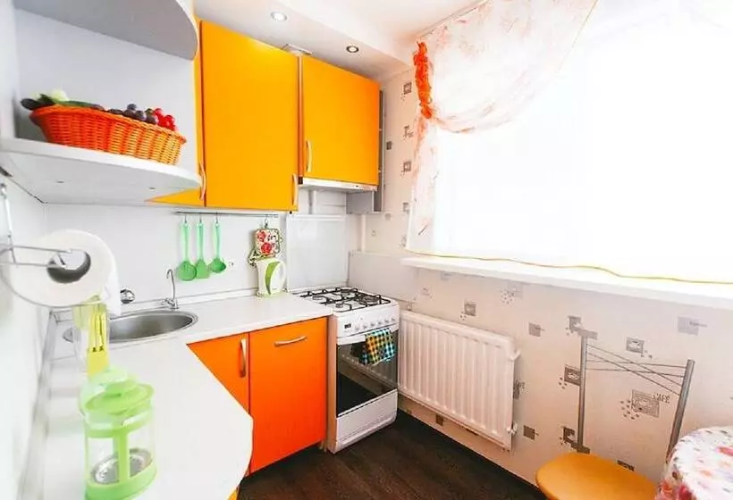 Apartaments 5 Zvezd Prestige