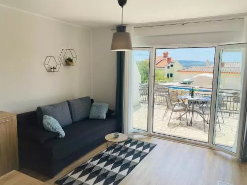 Apartman Irena