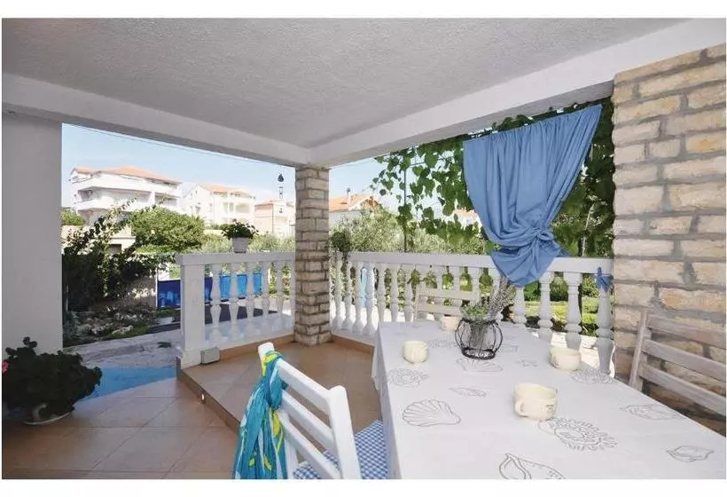 Amazing Apartment In Vodice With Kitchen