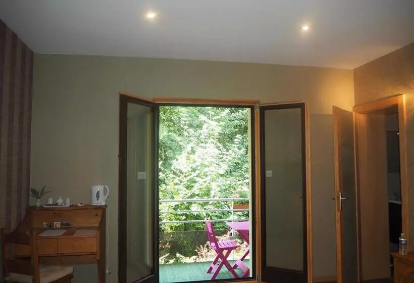 Aamiaismajoitus (B&B) Le Clos Des Aulnes