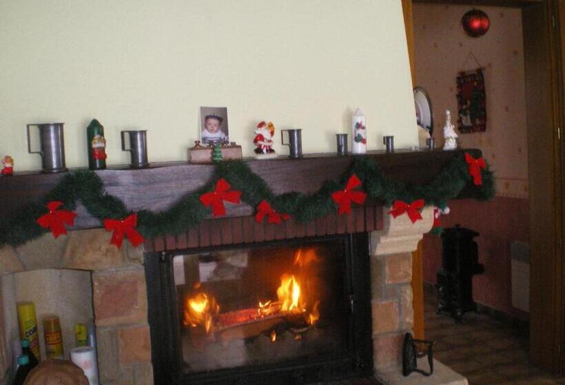 ベッドアンドブレックファースト Le Clos Des Aulnes