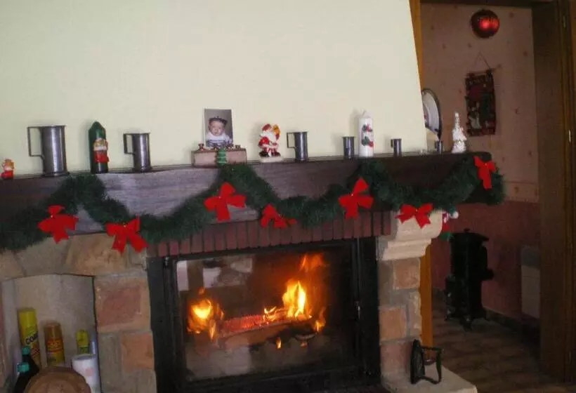 Aamiaismajoitus (B&B) Le Clos Des Aulnes