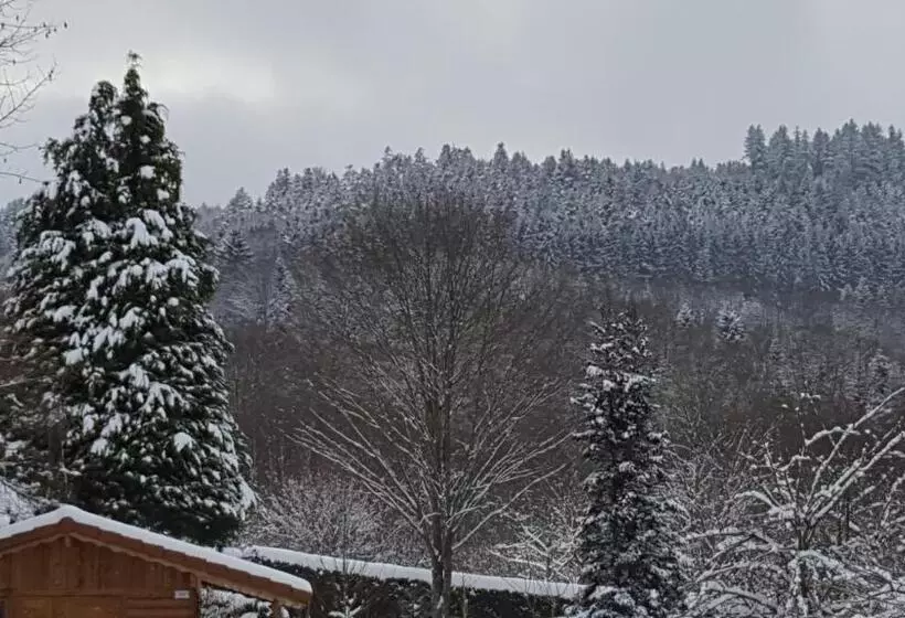 Aamiaismajoitus (B&B) Le Clos Des Aulnes