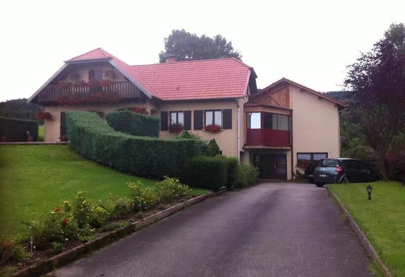 Aamiaismajoitus (B&B) Le Clos Des Aulnes