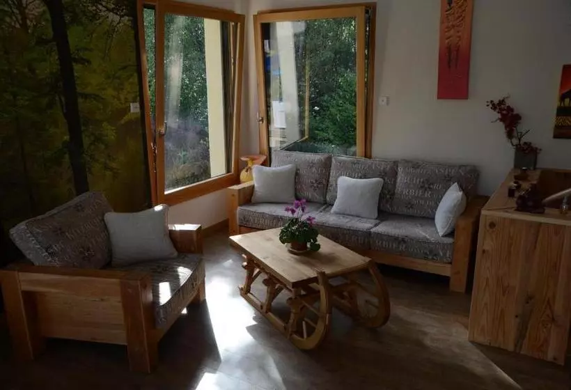 Aamiaismajoitus (B&B) Le Clos Des Aulnes