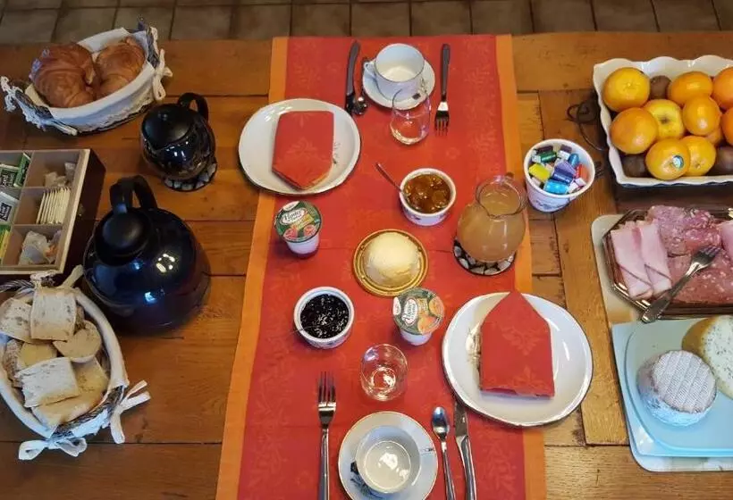 Aamiaismajoitus (B&B) Le Clos Des Aulnes