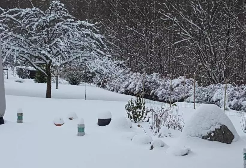 Aamiaismajoitus (B&B) Le Clos Des Aulnes