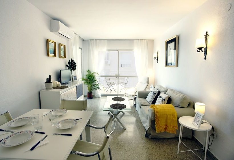 Malagasuite Torremolinos Impressive Views