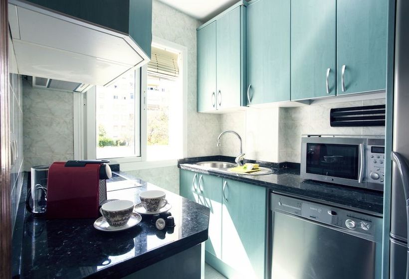 Malagasuite Torremolinos Impressive Views