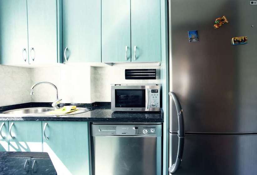 Malagasuite Torremolinos Impressive Views