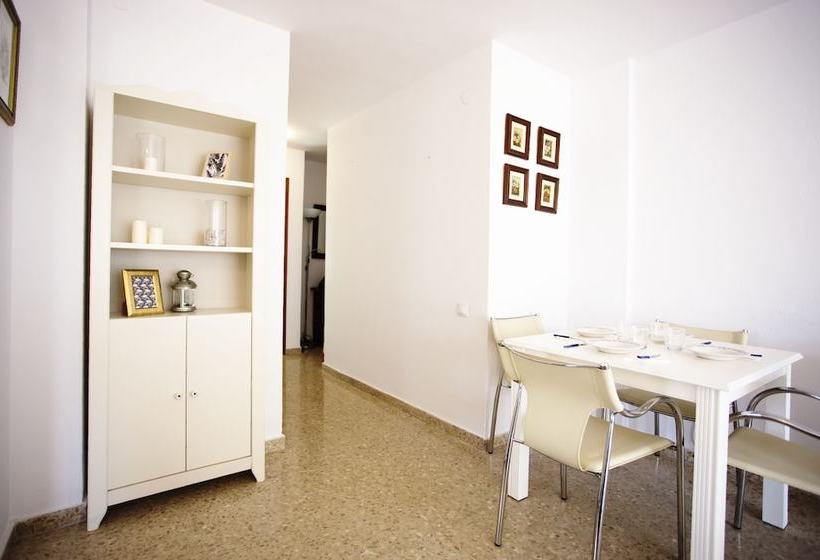 Malagasuite Torremolinos Impressive Views