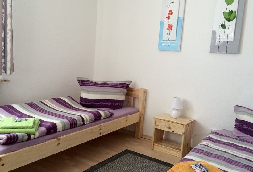 Ferienwohnungen, Monteurwohnungen & Pension Fewo Helmstedt