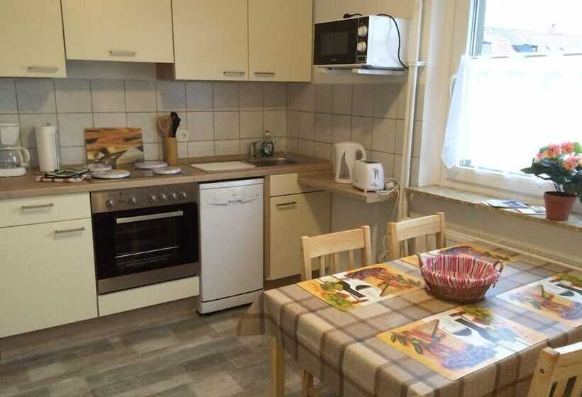 Ferienwohnungen, Monteurwohnungen & Pension Fewo Helmstedt