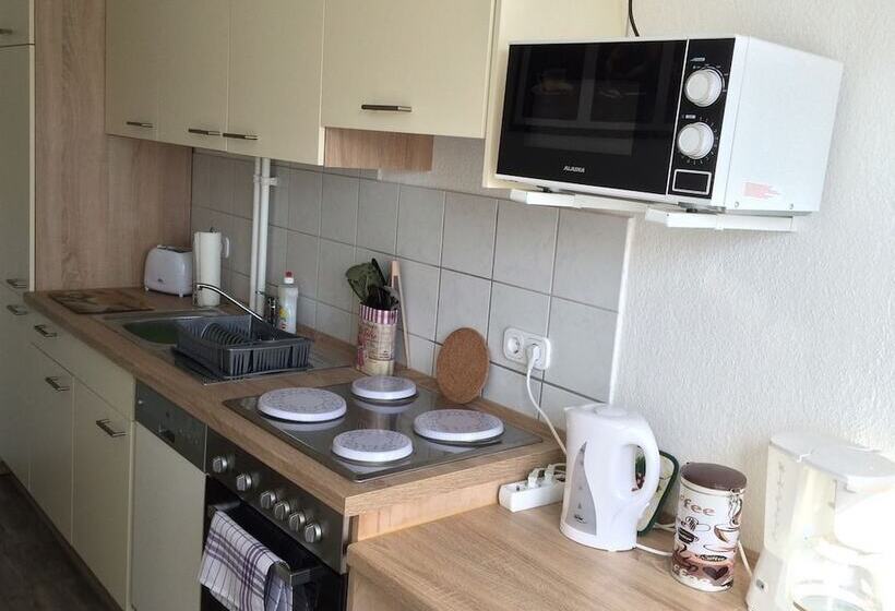 Ferienwohnungen, Monteurwohnungen & Pension Fewo Helmstedt