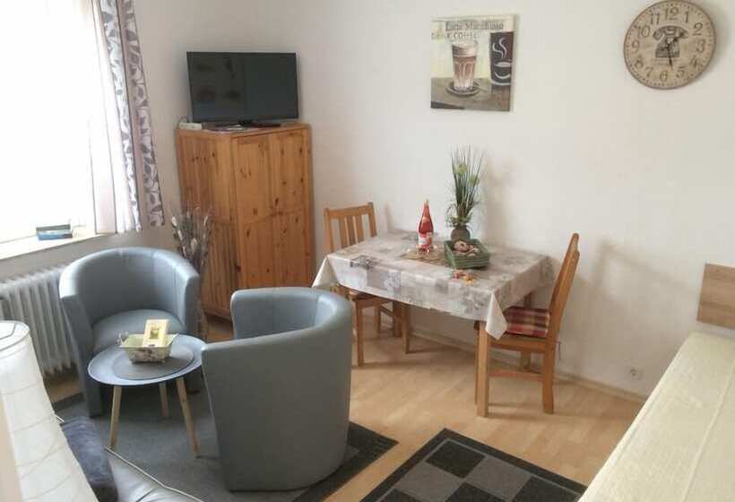 Ferienwohnungen, Monteurwohnungen & Pension Fewo Helmstedt